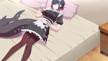 Ellen joi animation (zenless zone zero)