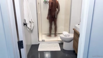 Leashed Cuck Goes Bisexual for MBBC Massive Cock