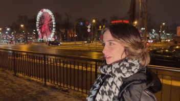 ŁÓDŹ, the city where I had to make a hater fall in love with me with my mouth