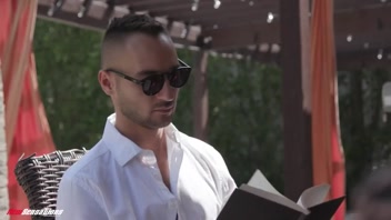 New Sensations - Gorgeous Big Ass Italian Bombshell Sucks Out Every Drop (Valentina Nappi)