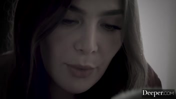 Deeper Dominant Babe Blair cuckolds cheating hubby