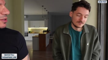 Guys, do whatever you want with her, My Slutty Wife wants it! Cuckold Session With Hard DP!