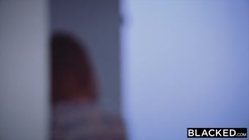 BLACKED Bored wife found what she needed with two BBCs