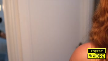 My New Slave and Toilet #5 (humiliation, Prolapse, Piss, Trash)