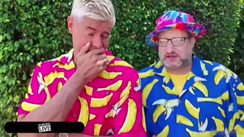 Avalon Mira Cuckolds Sugardaddy With Dean And Dan’s DP!