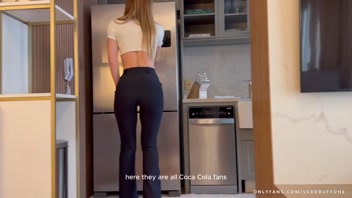 My friend's mom is a cum-swallowing whore