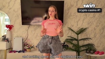 My stepsister turned out to be an Onlyfans whore. Sex for money!