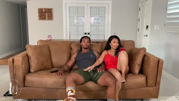 Asian Milf Slut Krystal Davis rammed by BBC Dreads Way