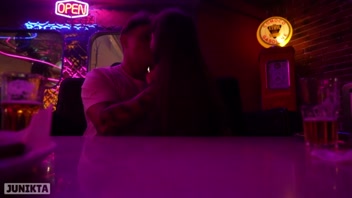 I WANTED HIM SO MUCH THAT I HAD TO SATISFY HIM IN THE TOILET OF A NIGHTCLUB (Part 1)