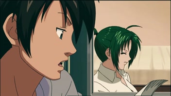 Girl Masturbates and Swallows Neighbor's Cock with Her Hairy Pussy