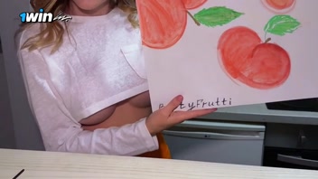 "Remember the rules? No penetration allowed!" — horny Stepsis