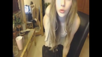 webcam teen masturbation