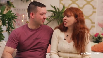 Ersties - Jessie's Sexual Fantasy Ep 1 of 2 - Jessie Wishes For A Hot Threesome For Her Birthday