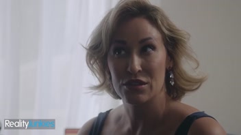 REALITYJUNKIES - Busty Milf Gives Her Student Some Motivation To Study With A Sloppy BJ