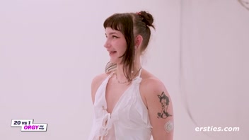Ersties TV - Full Gameshow - 20 vs 1 (Orgy My Way 2)