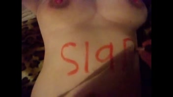 tit slap