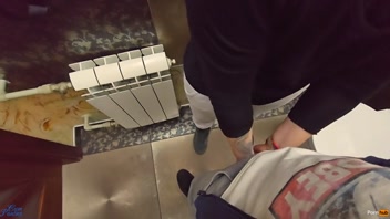 "Pleeeeease dont STOP cum inside me"