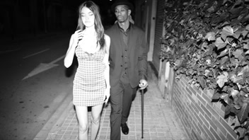 Young Spanish Girl Needs Money and Gets Fucked by a Huge Black Cock - Rossa Vaxx