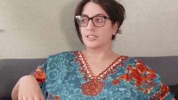 Horny Arabian Woman at EID Catches You Looking