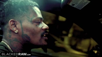 BLACKEDRAW Adriana Chechik Needs A Double Dose Of BBC