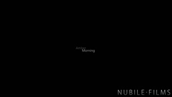 Big tit Brunette Karina White Sensual Morning Fuck