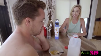 Bratty - My Cock Slips In Pussy And She Loves It