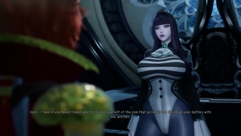Under the Gothic Witch(Part 2) [4K 60FPS, 3D Hentai Game, Uncensored, Ultra Settings]