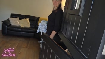 Fucking my neighbours cheating MILF wife