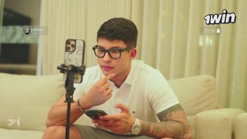 TikToker records her first porn video - Danner Mendez & Iriannis Rodriguez