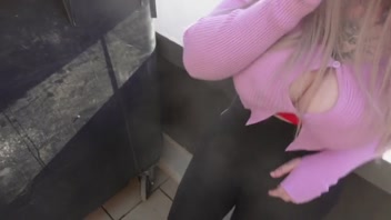 Went Out for a Smoke and Fucked My Neighbor Hard