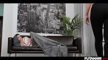 Real Life Futanari with Valentina Nappi