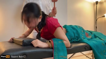 Can't Stop Anal Huge Creampie even 3 time , Indian Desi Bhabhi