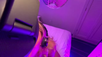 🔥🪩POV British Blonde Rave Girl Fucked by the DJ🪩🔥 - Bonnie Blue