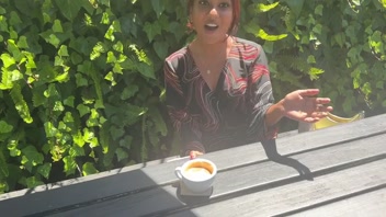 4’9 desi girl MiaZ gets fucked and creampie on first date