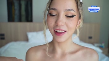 Stunning blonde and her tight pussy