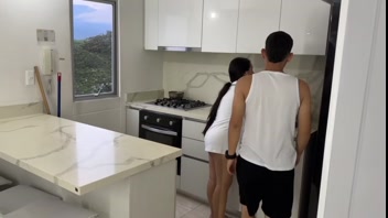 I take the anger out of my big ass Latina BBW with a fucked force after not helping her with the grooming. Homemade sex with Duoaphrodites