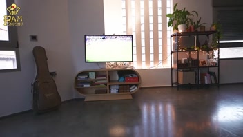 Twerk on my cock during the European Football Championship with Pamsnusnu