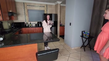 Pranking my best friend on her birthday with ass cake and piss in her face | femdom