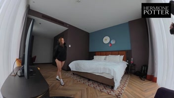 The WHOLE STREET sees us FUCKING in AMSTERDAM. The NETHERLANDS Vlog Series