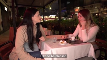 I Talked Her Into This - She Fucked A Homeless Guy - Keila Bassi