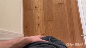 Caught Stealing My Step Moms Panties “I’ll STOP if you make me cum” - Kera Bear