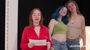 Ersties - Tinder In Real Life (Part 1 of 5)