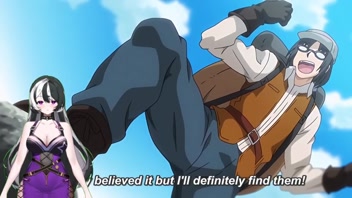 Everyone wants a harem of busty elves - Hentai