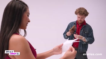 Ersties TV - Full Gameshow - 20 vs 1 (Orgy My Way)