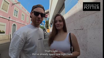 Wir FICKEN uns durch LISSABON und MADEIRA - Portugal Sex Vlog