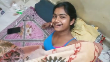 My Wife Masterbating to porn at Midnight , Joined and Fucked her Deep , Relived her Heat Completely, Cum on Face