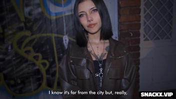 I Can Fix Her - Goth Girl Meets Her Ex