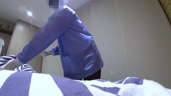 7 DAY: TWO NURSES scrutinised my dick in the hospital.