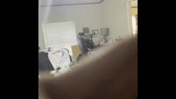 AMATEUR real homemade BBC , hubby filmed me and his best friend having sex for the first time.