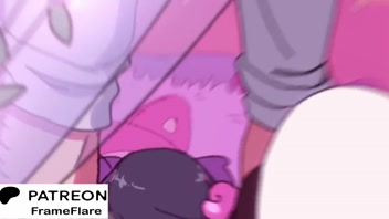 Call best friend hentai animation uncensored 60FPS